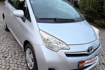 Toyota Verso S 1.33 VVT-i Comfort