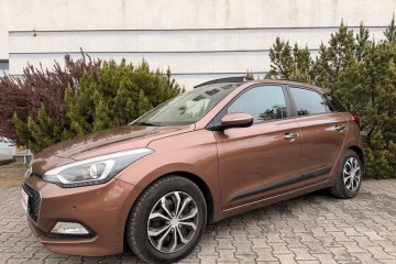 Hyundai i20 1.4 CRDi Edition 20