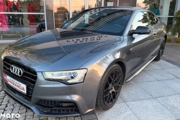 Audi A5 Coupé