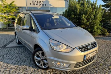 Ford Galaxy 2.0 FF Platinium X (Titanium)