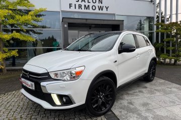 Mitsubishi ASX 1.6 Intense Plus Navi Blue Edition
