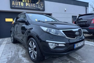 Kia Sportage 1.7 CRDI Business Line M 2WD