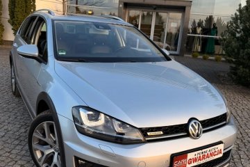 Volkswagen Golf Alltrack 2.0 TDI 4Motion (BMT)