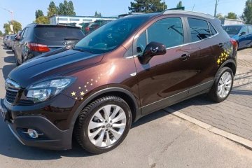 Opel Mokka 1.4 T Cosmo S&S 4x4