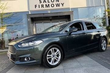 Ford Mondeo 2.0 EcoBlue Allrad Titanium