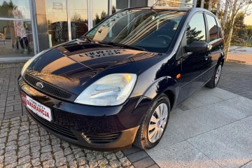 Ford Fiesta 1.4 Silver X