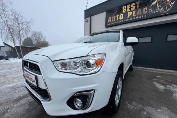 Mitsubishi ASX 1.6 Black Edition