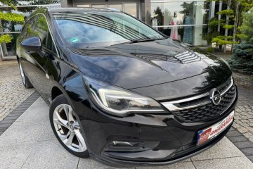 Opel Astra 1.4 Turbo 120 Jahre