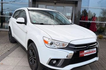 Mitsubishi ASX 1.6 Instyle