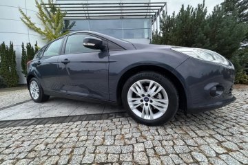 Ford Focus 1.6 TI-VCT Titanium