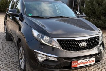 Kia Sportage 2.0 XL