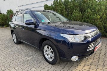 Mitsubishi Outlander 2.0 Invite + 2WD